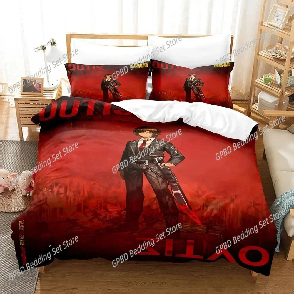 Home Textiles Company - 3D Print Anime Game Limbus Company