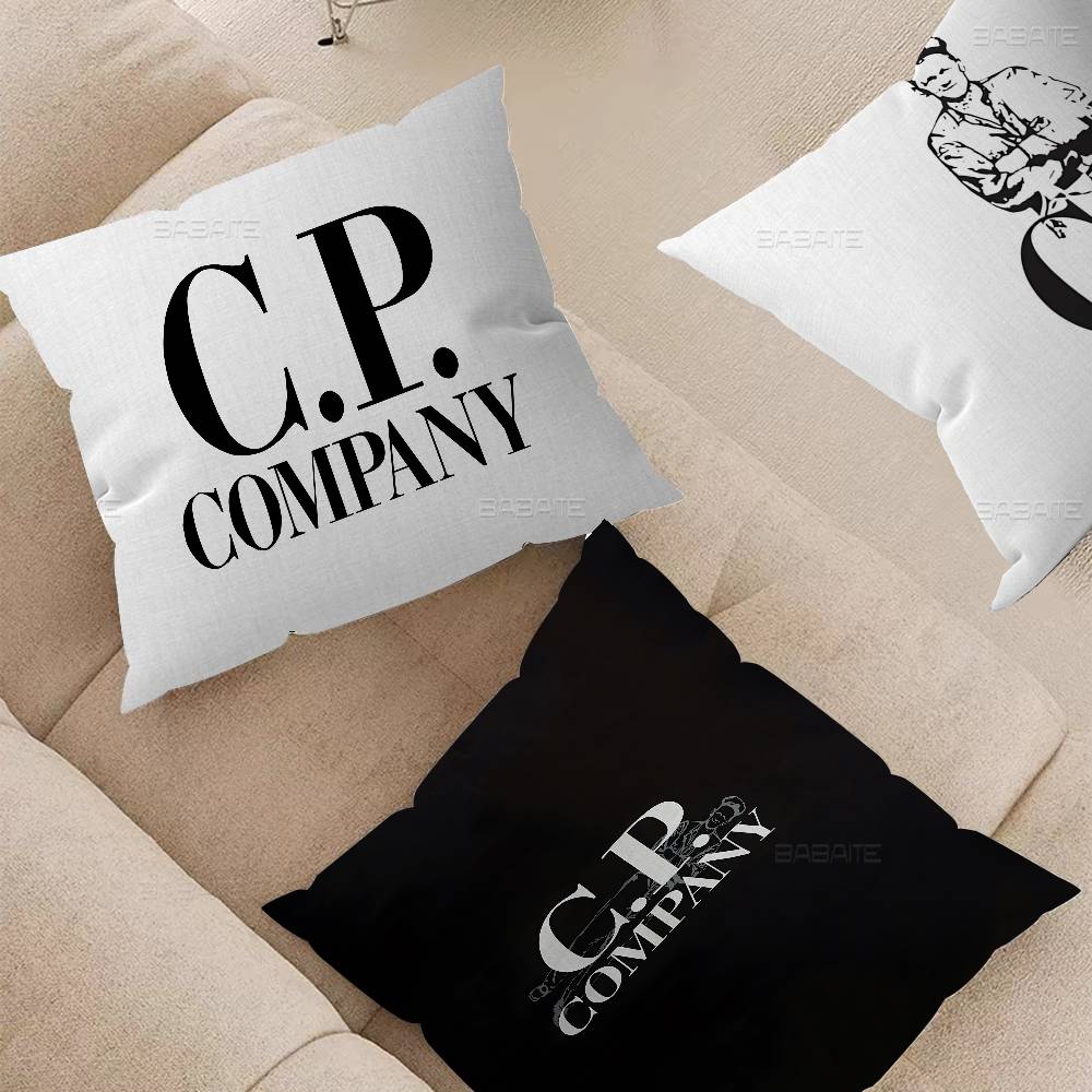 Home Textiles Company - Fashion C-C.P. C-Company Personalized Pillow Dust