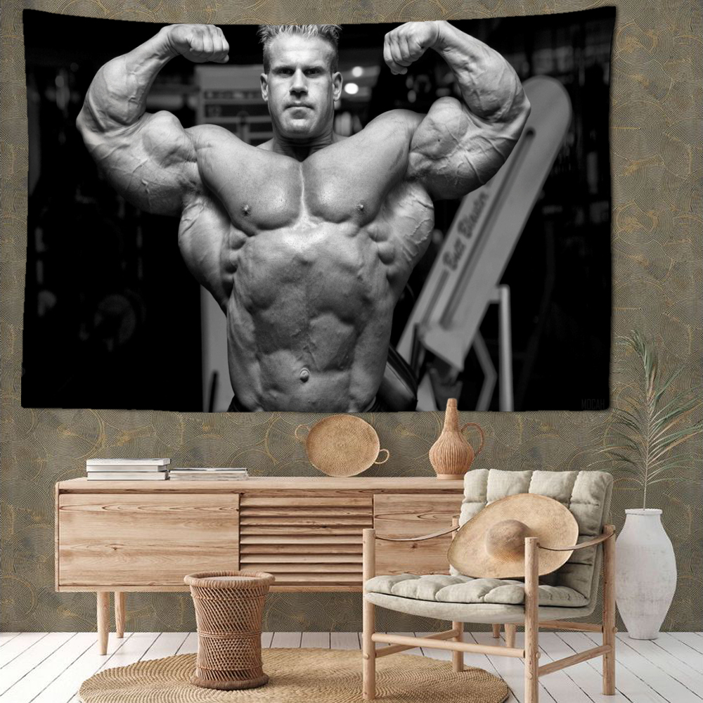 Black And White Muscular Men A - Linum Home Textiles review and price