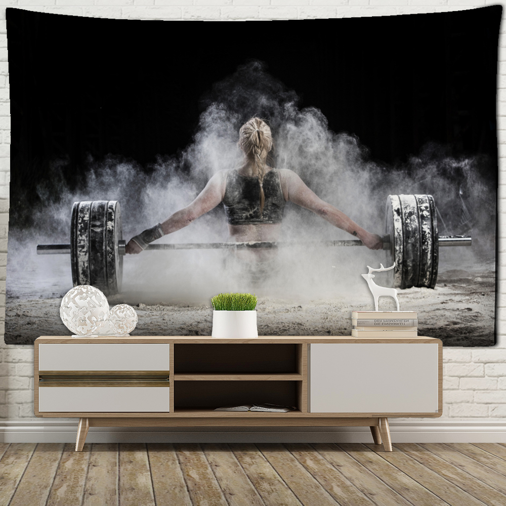Black And White Muscular Men A - Linum Home Textiles review and price