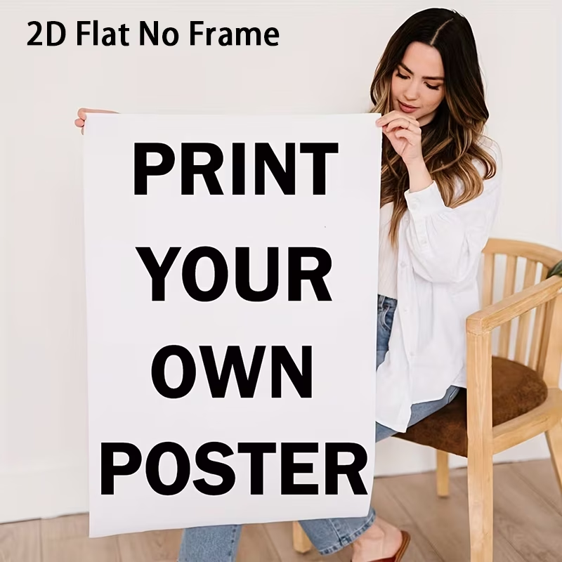 Custom Photo Canvas Poster — M - Home Textiles & Decorations review and price