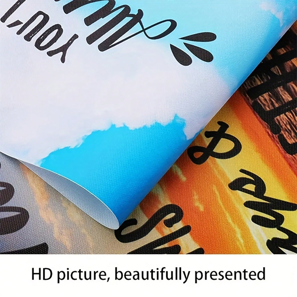 Custom Photo Canvas Poster — M - Home Textiles & Decorations review and price