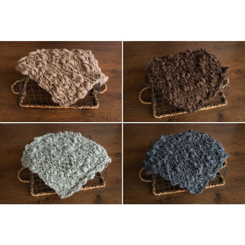 Chunky Knit Merino Baby Blanke - Throw Blanket Chunky Knit review and price