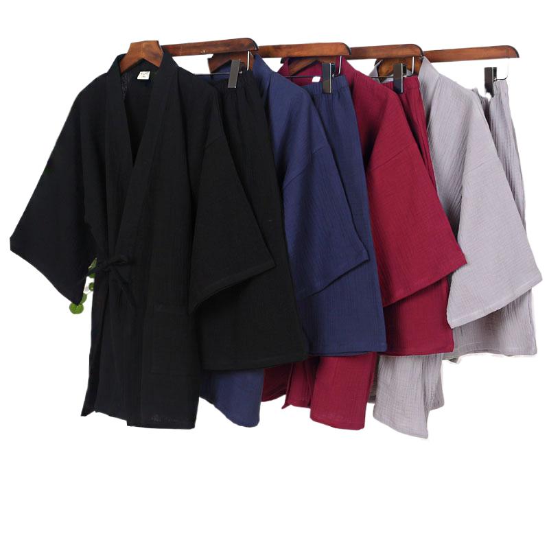 Japanese Style Men's Cotton Li - Linum Home Textiles review and price