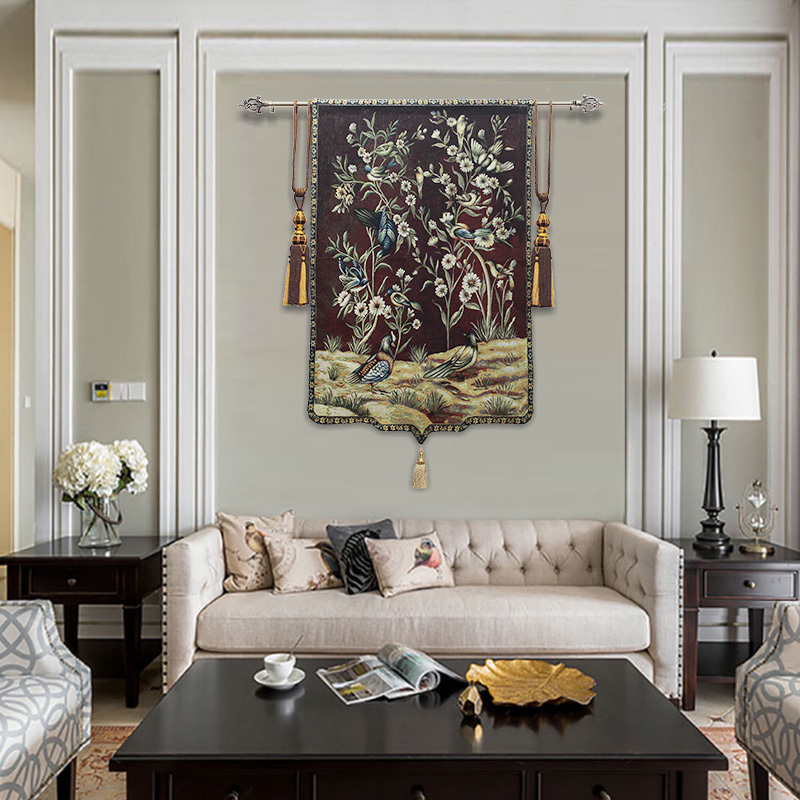 Beautiful Tapestry 100% Cotton - Linum Home Textiles review and price
