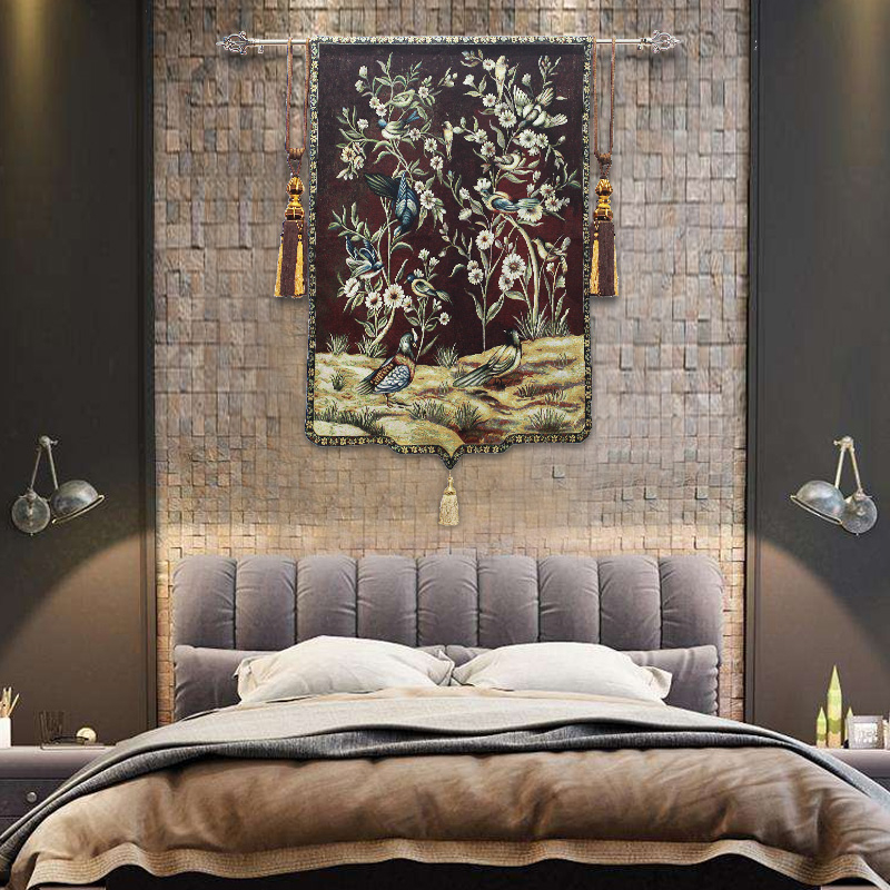Beautiful Tapestry 100% Cotton - Linum Home Textiles review and price