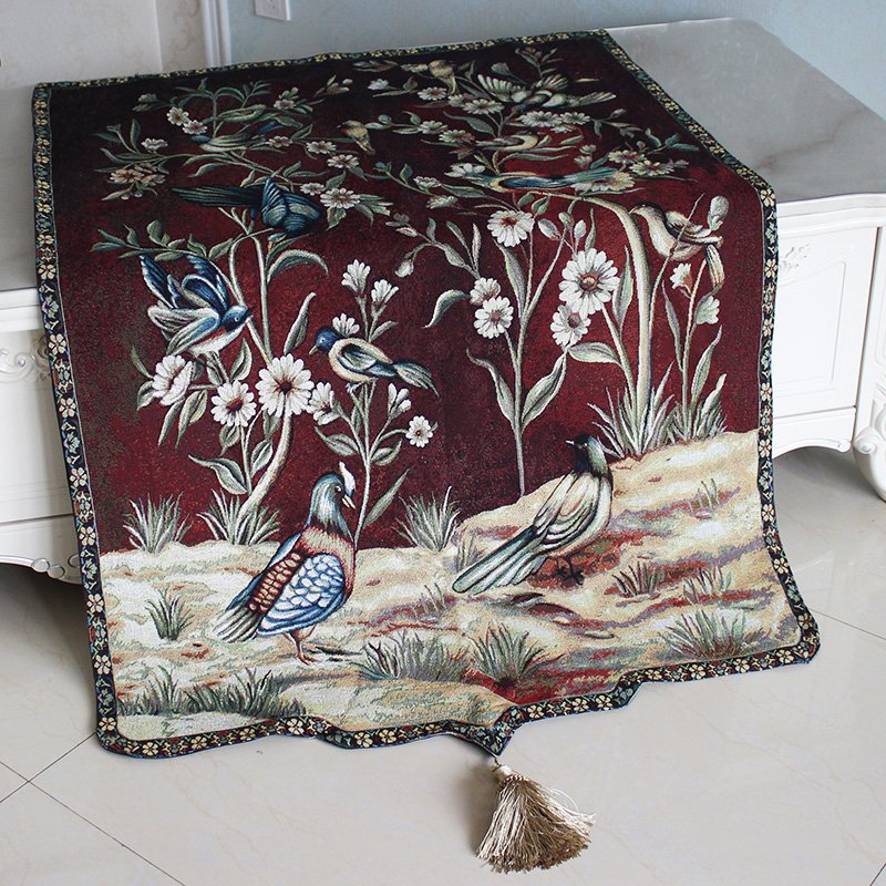 Beautiful Tapestry 100% Cotton - Linum Home Textiles review and price
