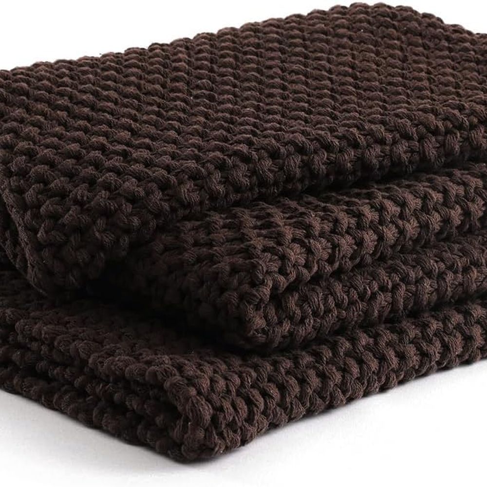 Chunky Cotton Knit Throw Blank - Throw Blanket Chunky Knit review and price