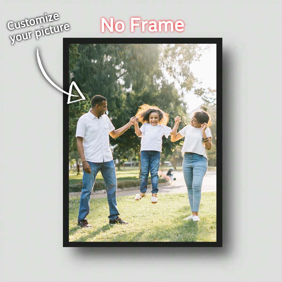 Custom Print Canvas Painting B - Home Textiles & Decorations review and price
