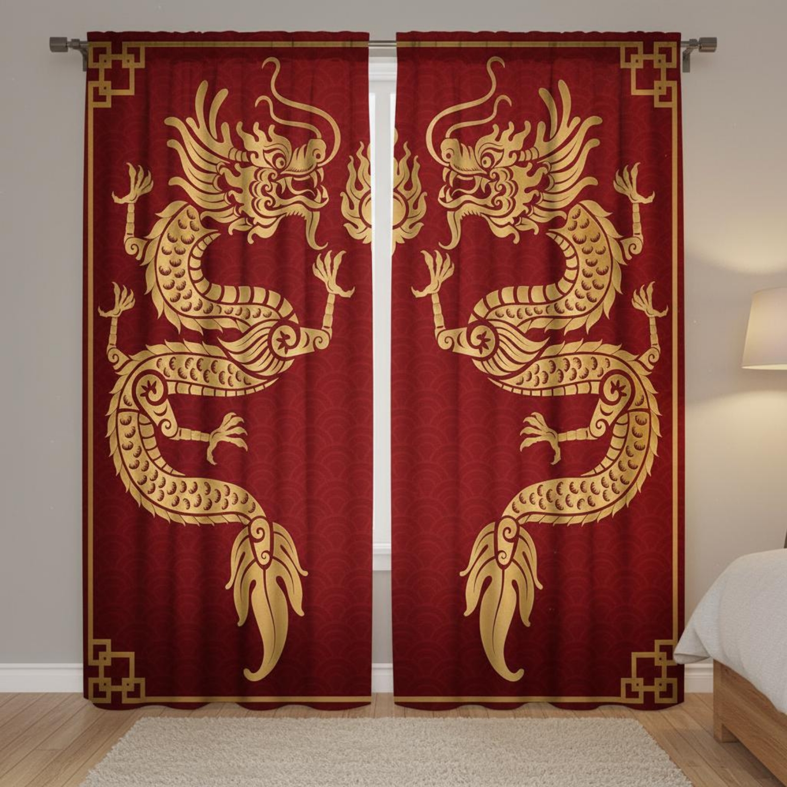 Eyelet Curtain Panel Pair Ligh - Home Textiles & Decorations review and price