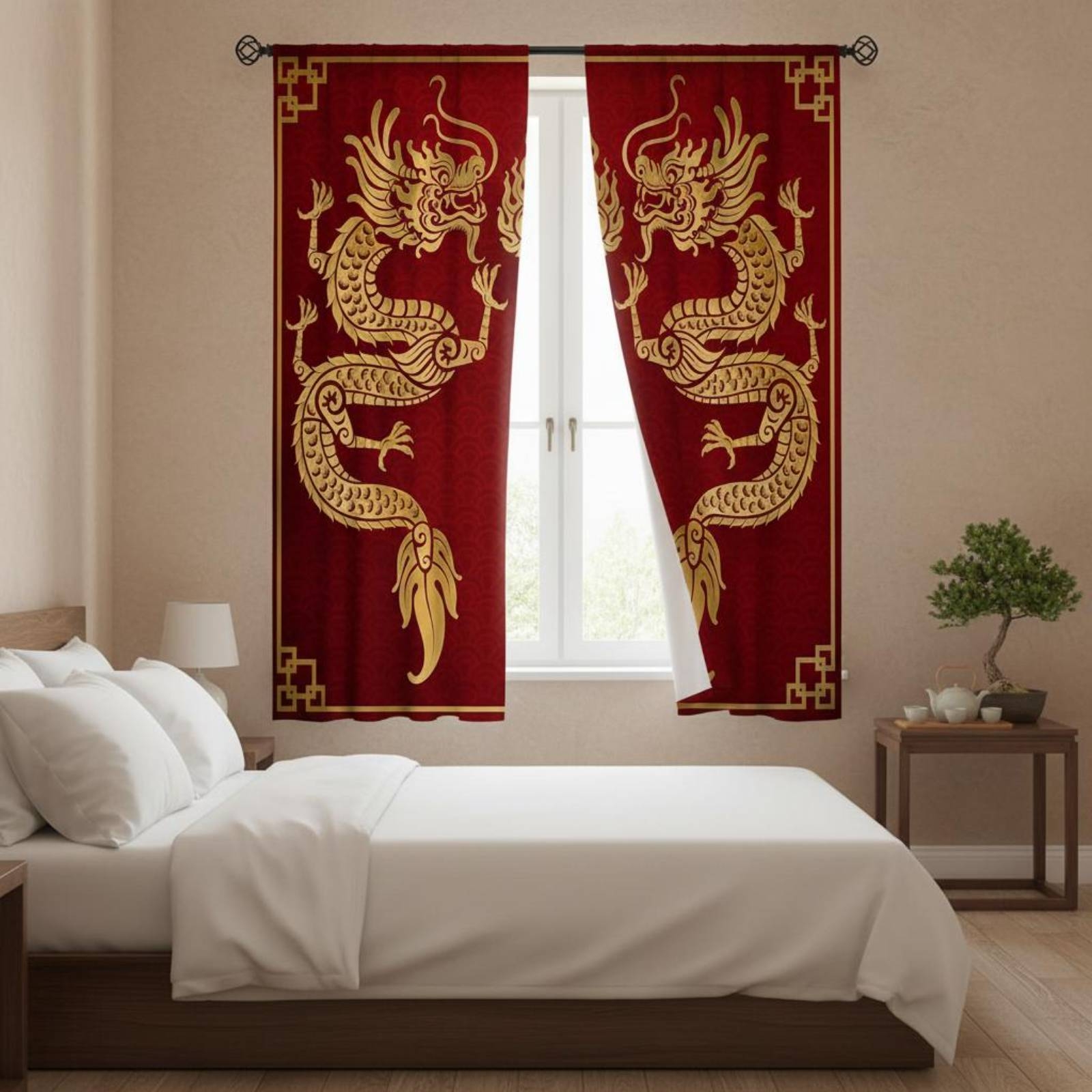 Eyelet Curtain Panel Pair Ligh - Home Textiles & Decorations review and price