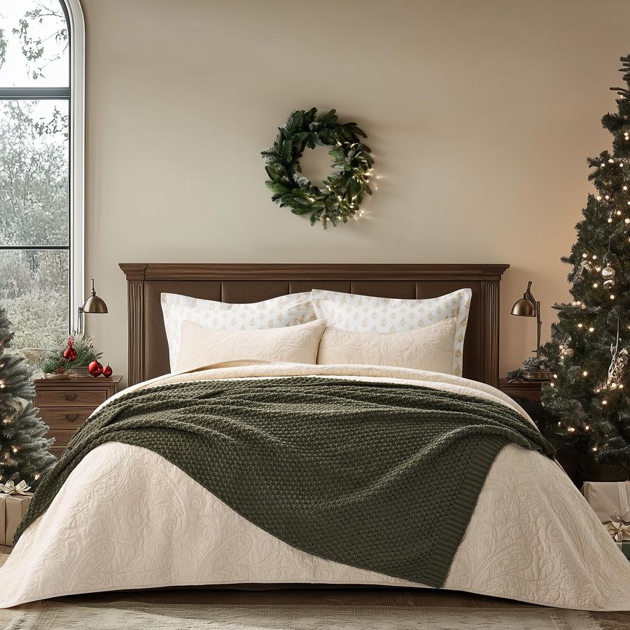 Chunky Chenille Knit Throw Bla - Throw Blanket Chunky Knit review and price