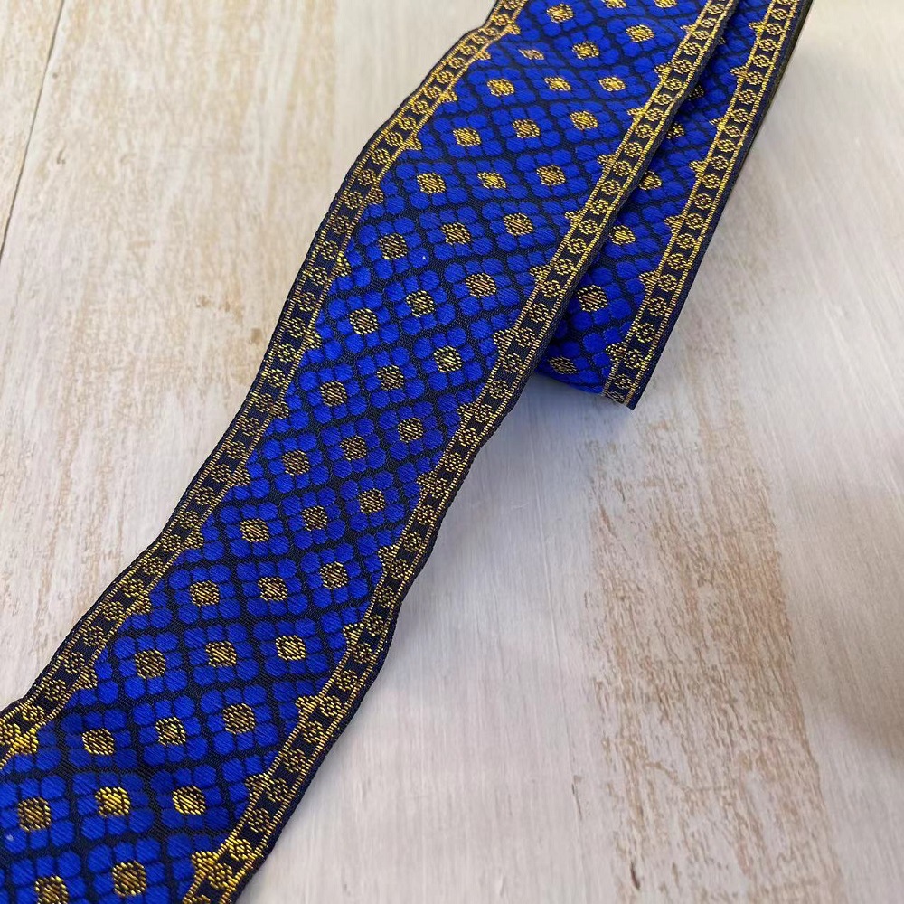 5yard Hmong Embroidery Jacquar - Home Textiles India review and price