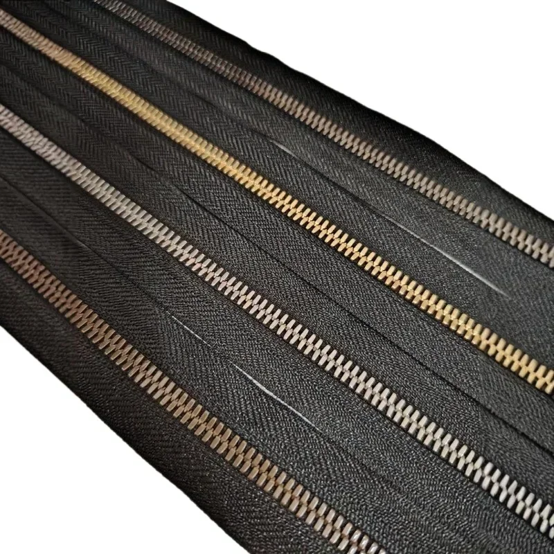 2m/Lot Continuous Ykk Metal Zi - Jp Home Textiles review and price