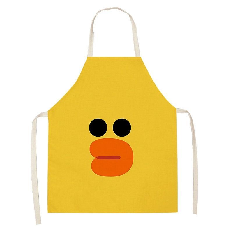 Cute cartoon fabric sleeveless - Linum Home Textiles review and price
