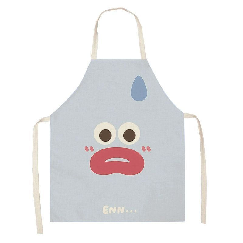 Cute cartoon fabric sleeveless - Linum Home Textiles review and price