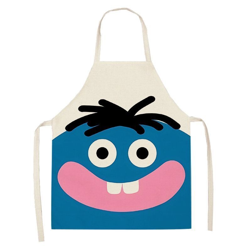 Cute cartoon fabric sleeveless - Linum Home Textiles review and price
