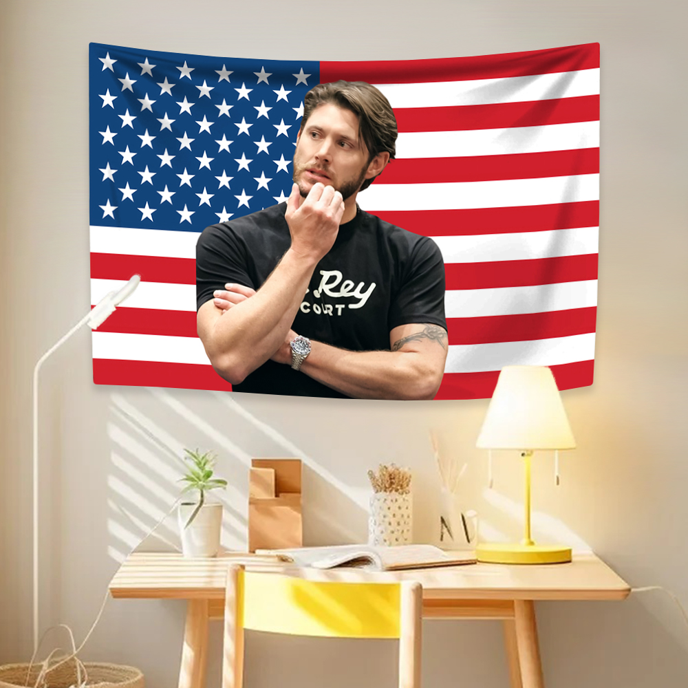 Jensen Tapestry Ackles America - Linum Home Textiles review and price