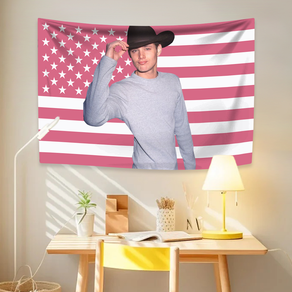 Jensen Tapestry Ackles America - Linum Home Textiles review and price