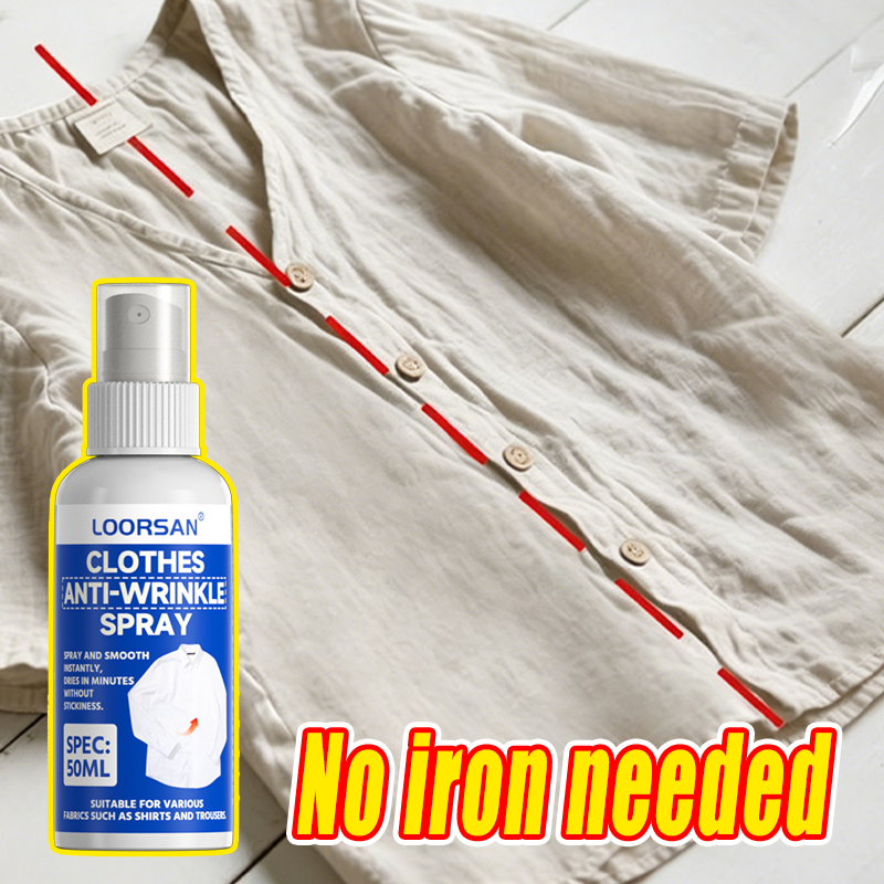 Clothes Anti-Wrinkle Spray,No- - Linum Home Textiles review and price