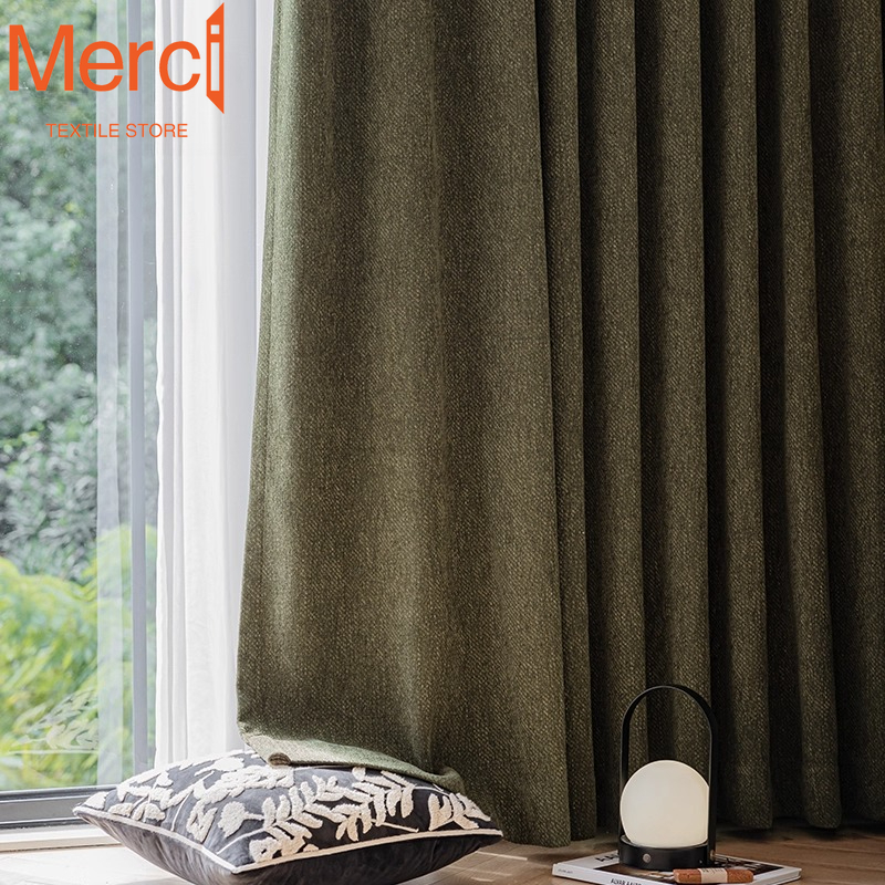 Merci Textile Store New Custom - Home Textiles Luxury Curtains review and price