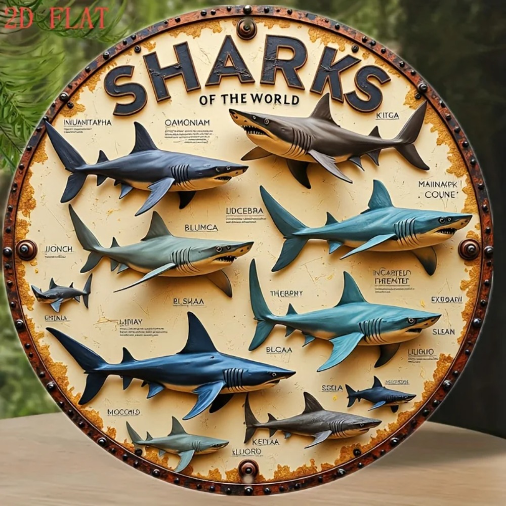 Shark Brand Aluminum Metal Wal - Home Textiles Brands review and price