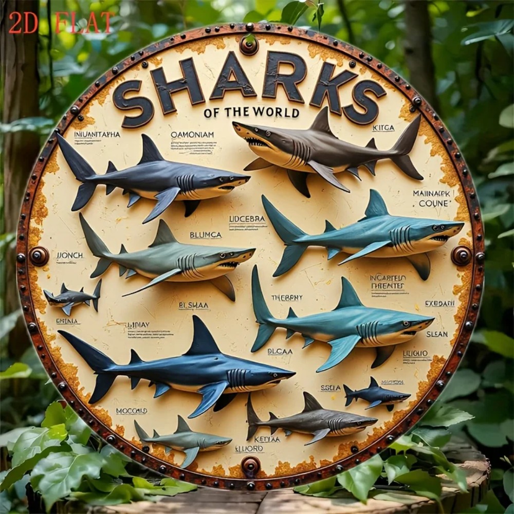 Shark Brand Aluminum Metal Wal - Home Textiles Brands review and price