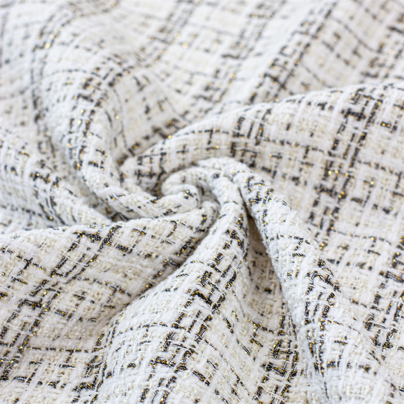 New Tweed Woolen Fabric Autumn - Home Textiles Brands review and price
