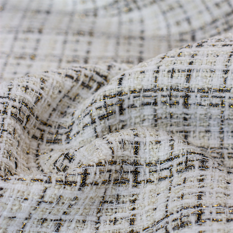 New Tweed Woolen Fabric Autumn - Home Textiles Brands review and price