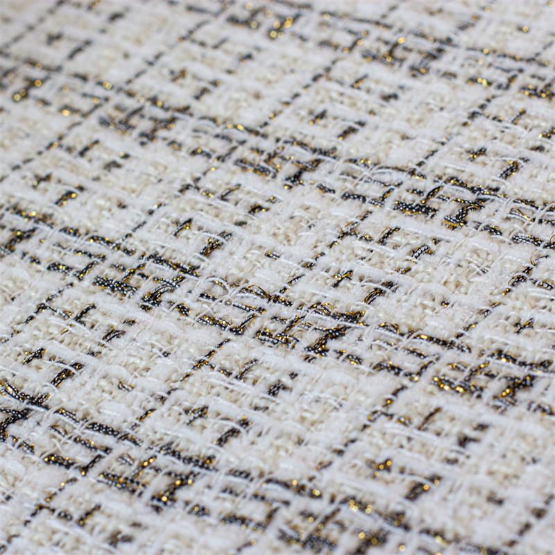 New Tweed Woolen Fabric Autumn - Home Textiles Brands review and price