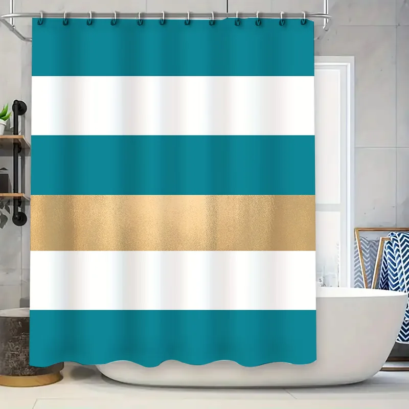 Phoenix Feather Pattern Bath C - Home Textiles Luxury Curtains review and price