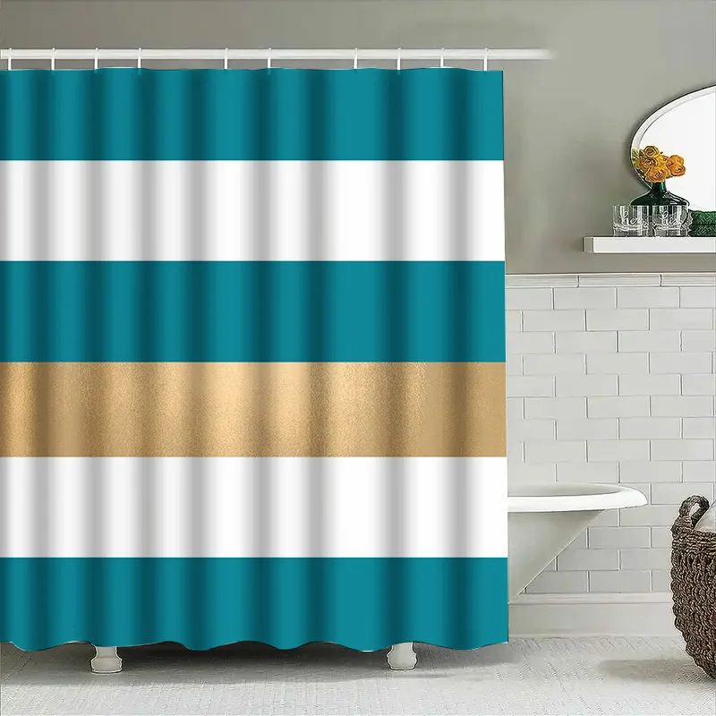 Phoenix Feather Pattern Bath C - Home Textiles Luxury Curtains review and price