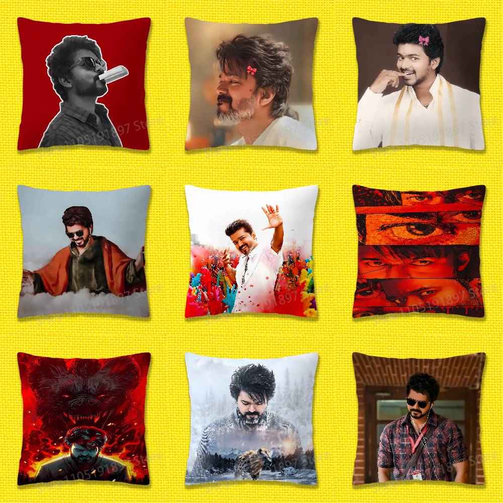 T-Thalapathy V-Vijay India Thr - Home Textiles India review and price