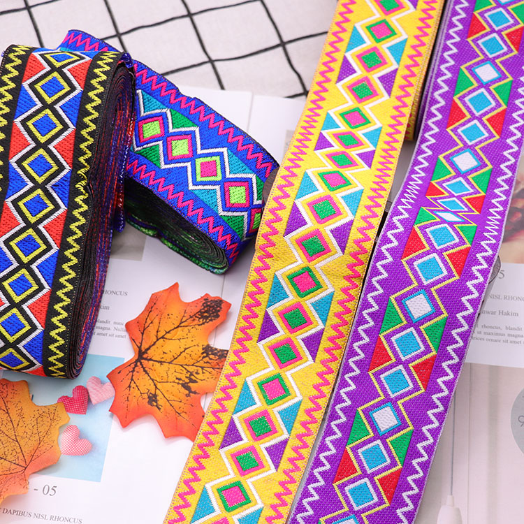 5yards cross stitch embroidery - Home Textiles India review and price