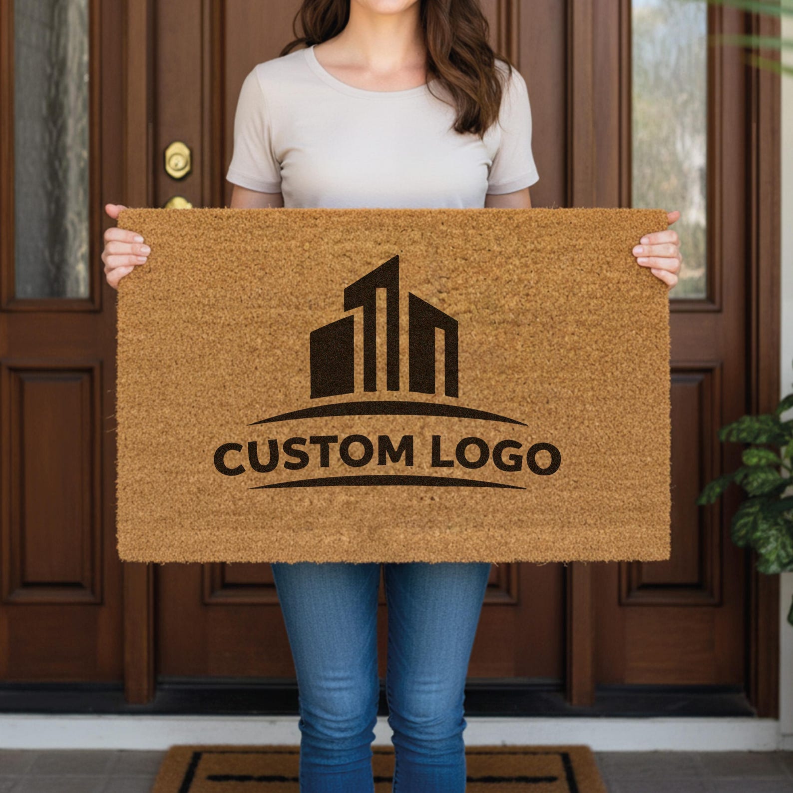 Custom Your Company Brand Logo - Home Textiles Company review and price