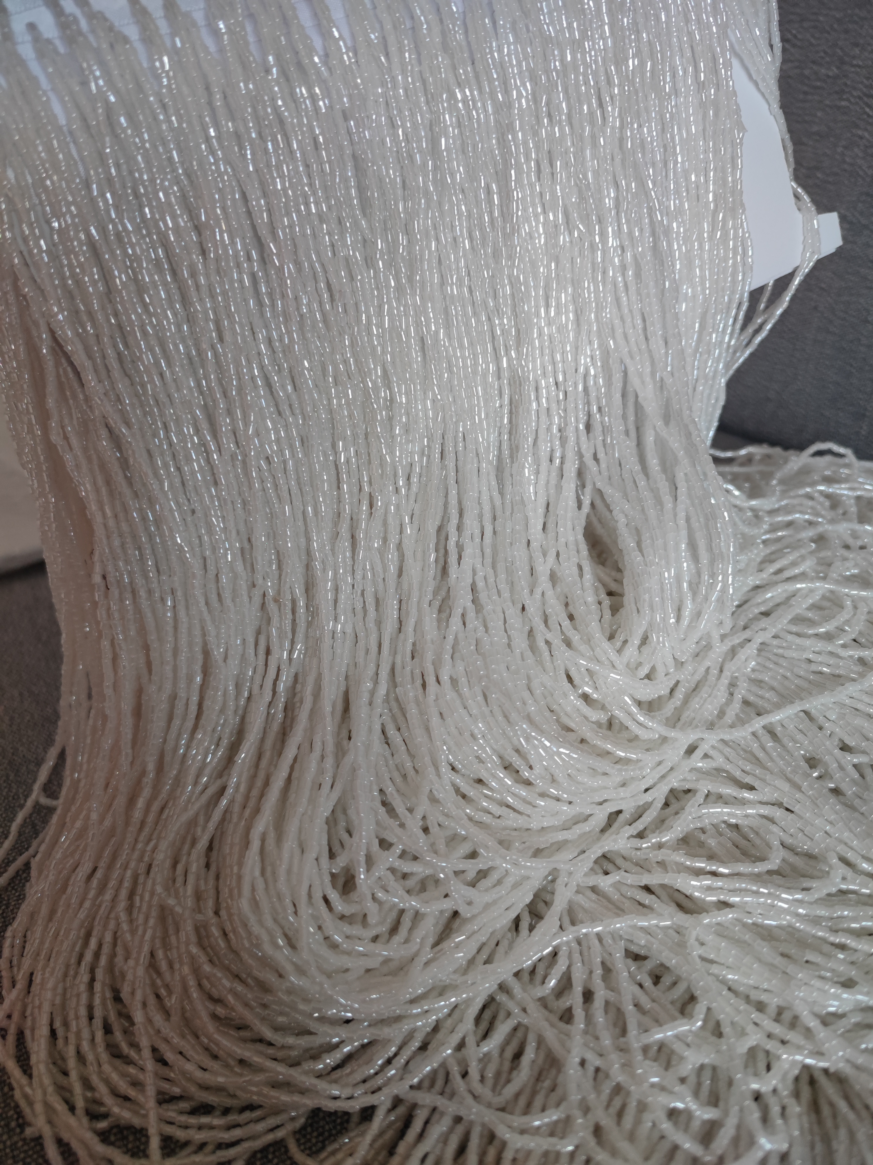 Handmade Beaded Fringe Trim, L - Home Textiles Luxury Curtains review and price