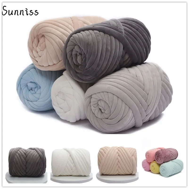 250g Chunky Thick Yarn Coarse  - Throw Blanket Chunky Knit review and price