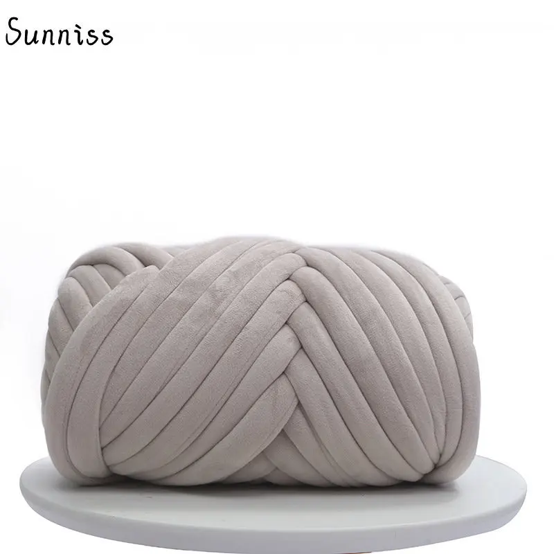 250g Chunky Thick Yarn Coarse  - Throw Blanket Chunky Knit review and price