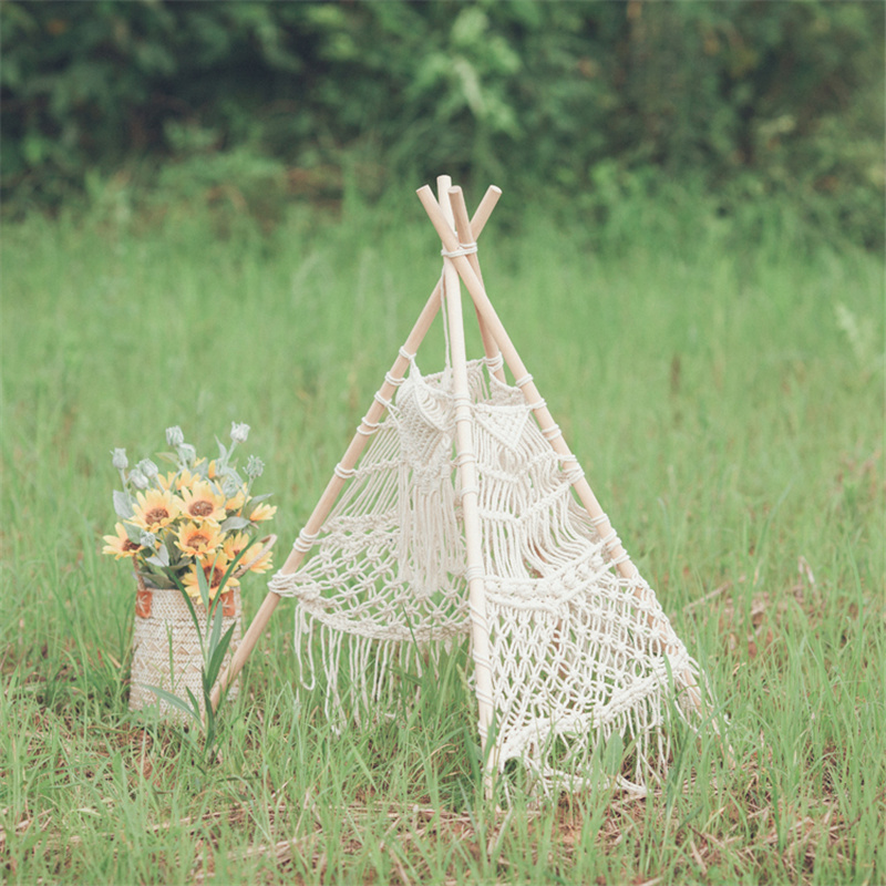 Nordic Style Hand-woven Macram - Linum Home Textiles review and price