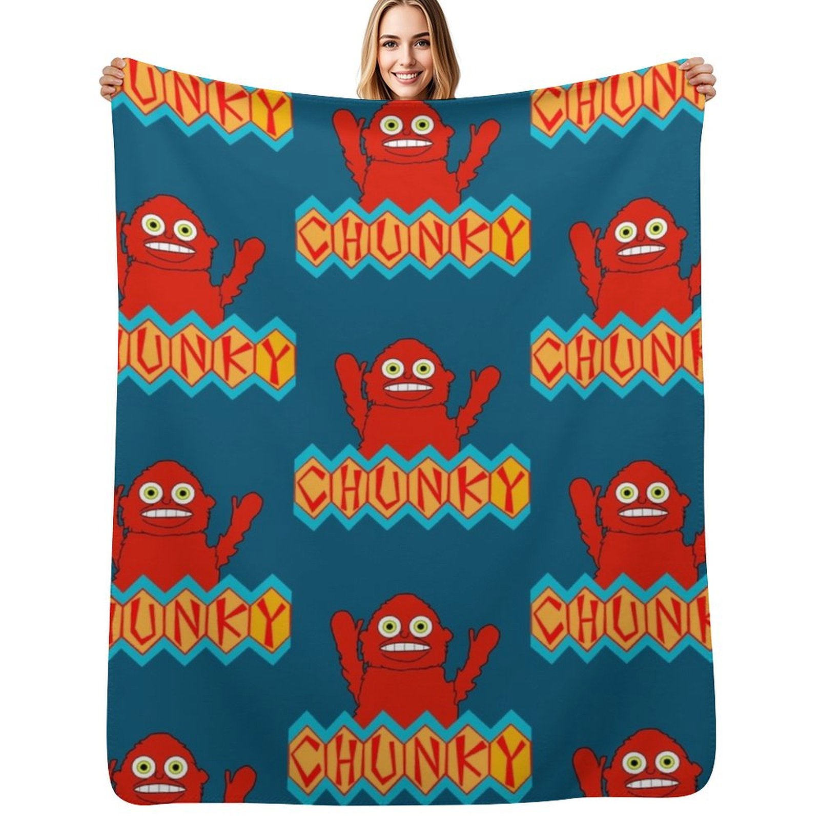 Chunky Throw Blanket Year Roun - Throw Blanket Chunky Knit review and price