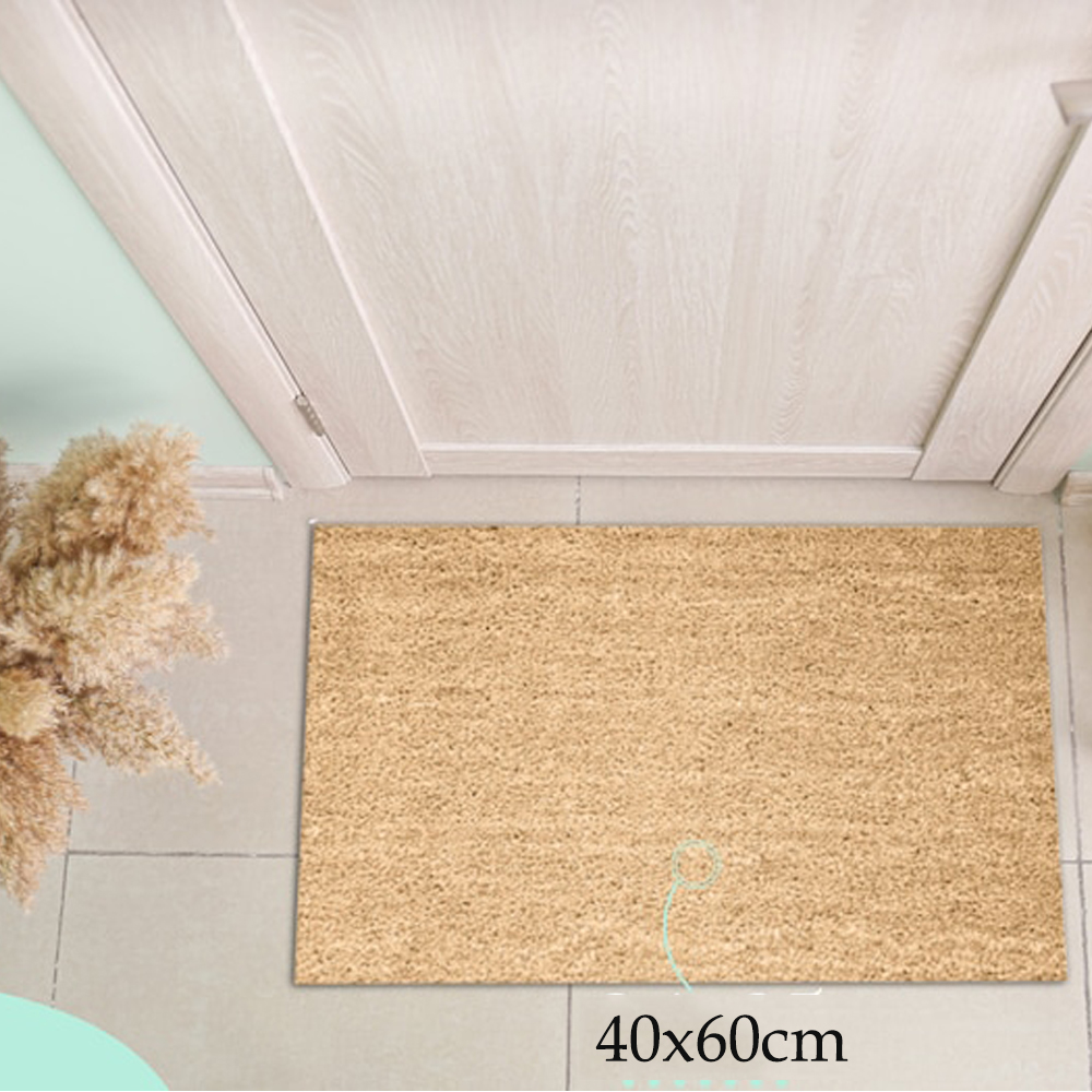 Customized Coir Doormat Home S - Home Textiles Company review and price