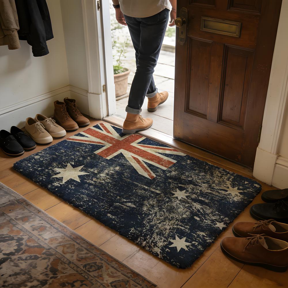 A-Australia Floor Mat Soft Fla - Home Textiles Australia review and price
