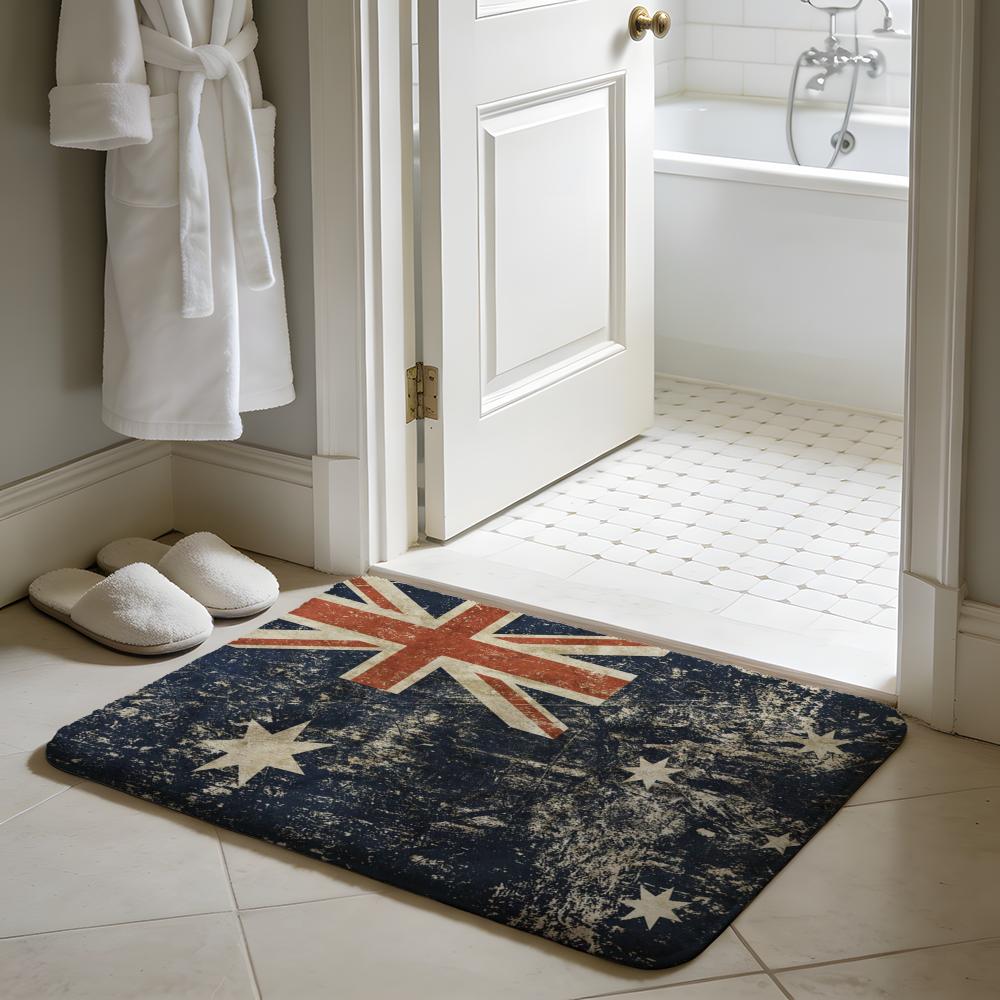 A-Australia Floor Mat Soft Fla - Home Textiles Australia review and price