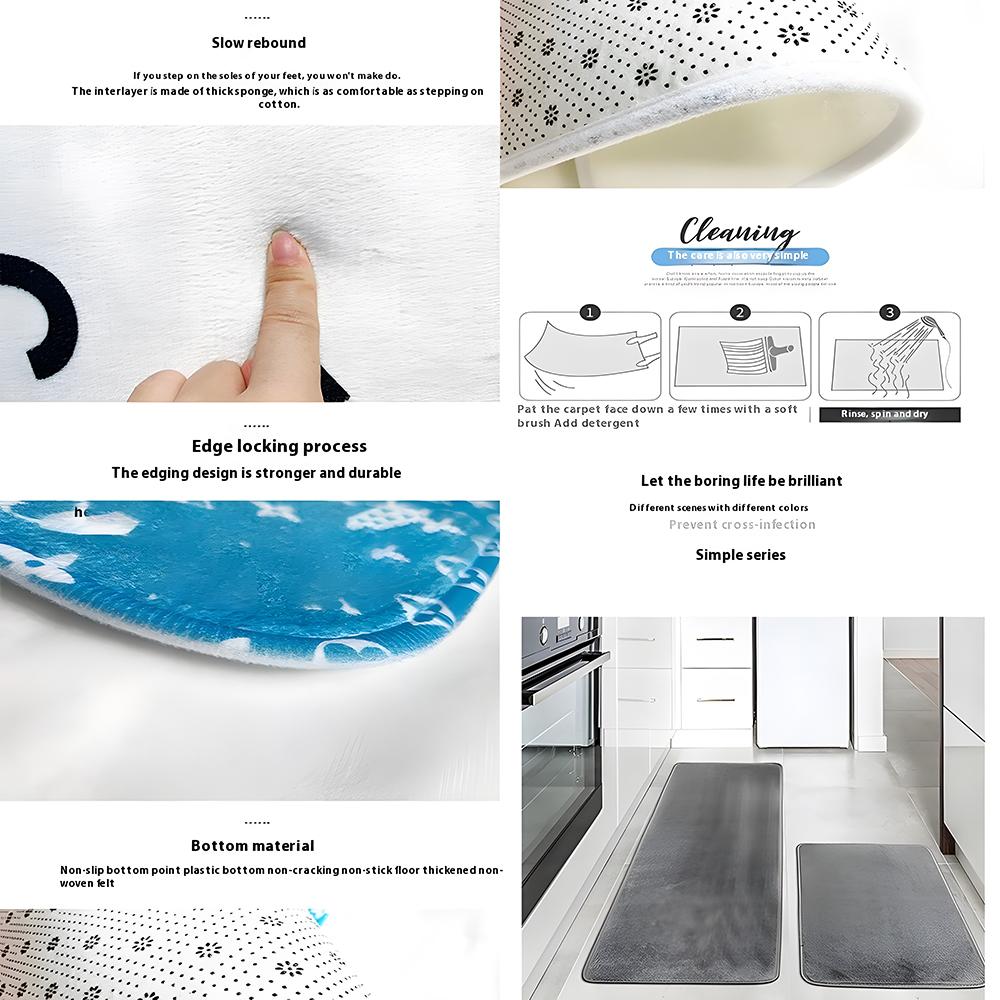 A-Australia Floor Mat Soft Fla - Home Textiles Australia review and price