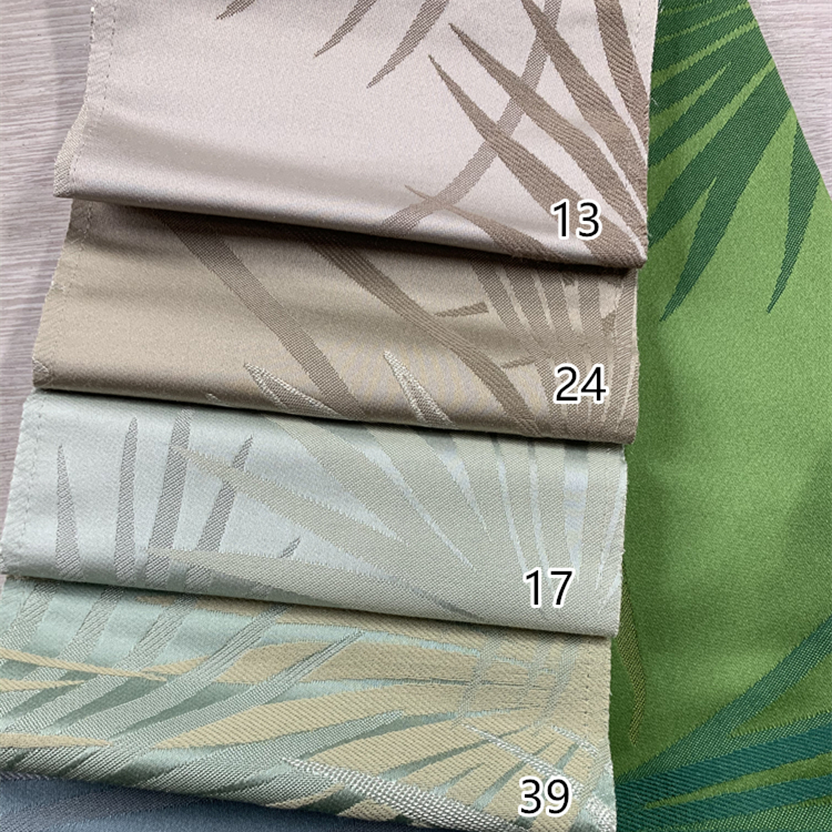 Modern Chinese Style Sofa Trop - Home Textiles Luxury Curtains review and price