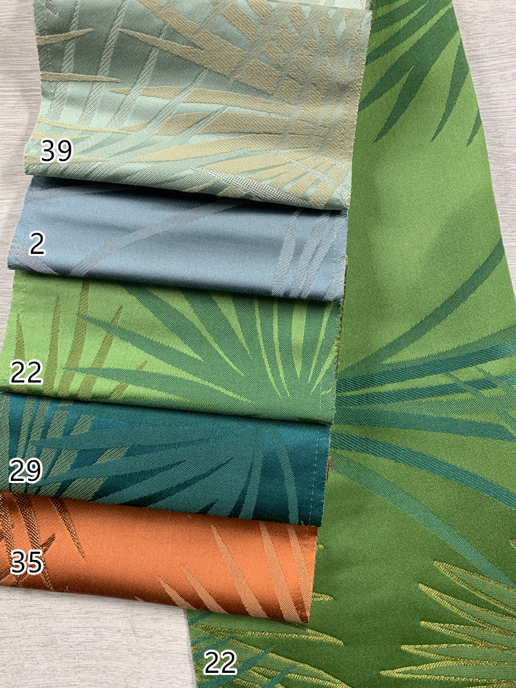 Modern Chinese Style Sofa Trop - Home Textiles Luxury Curtains review and price