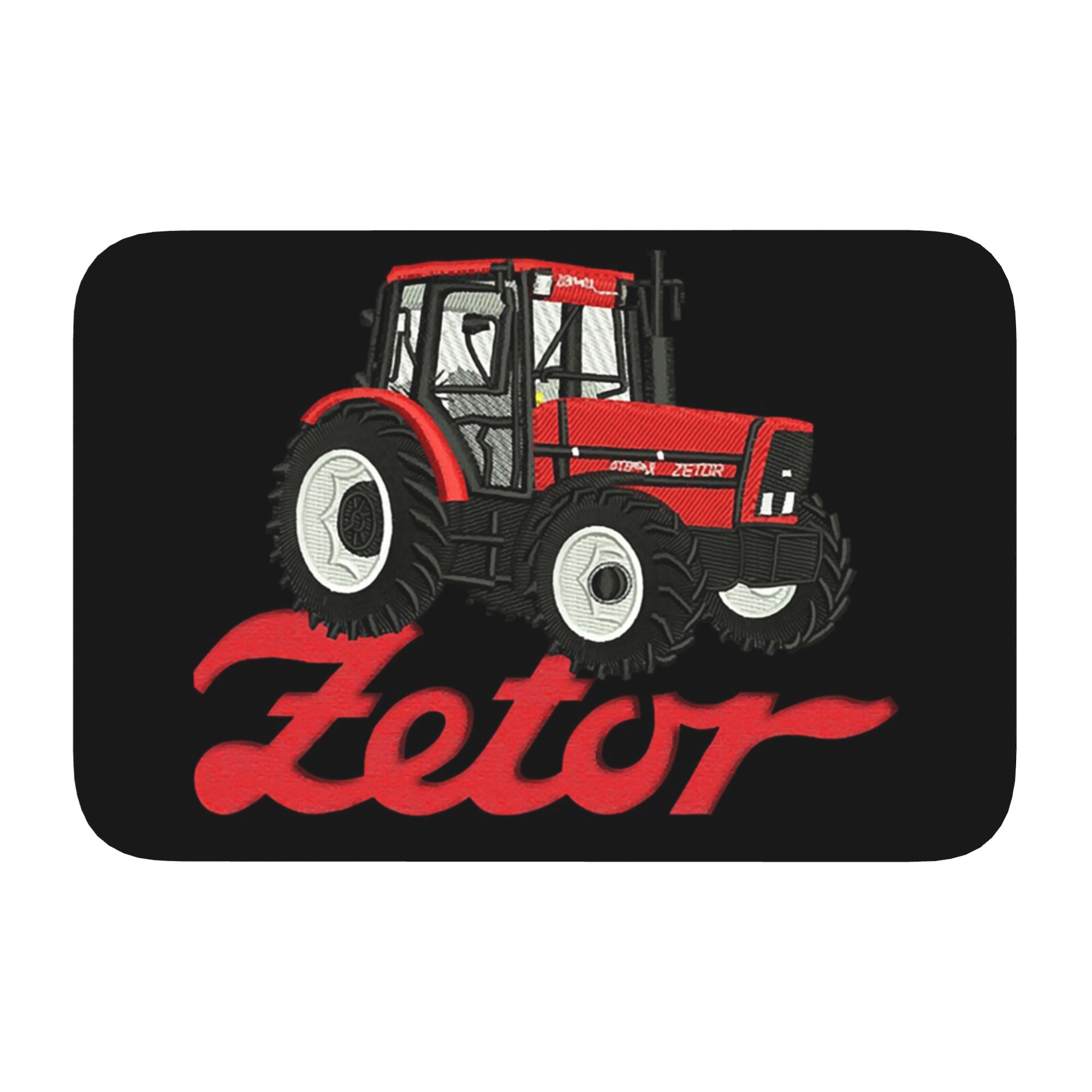 Company zetor tractor Doormat  - Home Textiles Company review and price