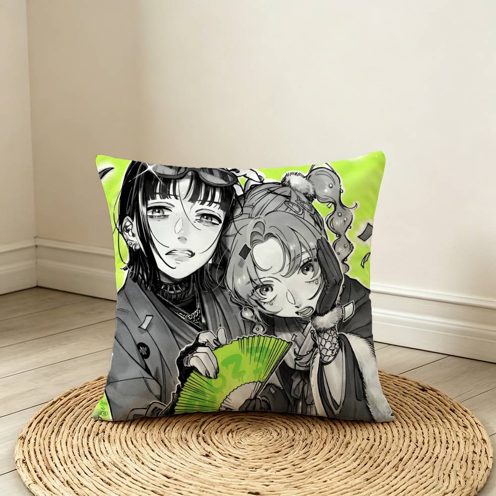 Mitsuki Koga and Aya Osawa Pil - Aya Home Textiles review and price