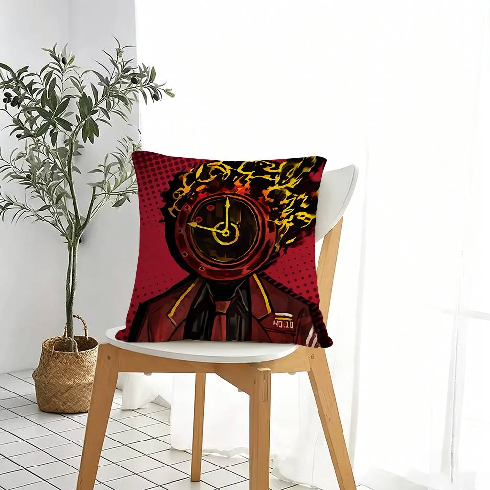 Game Limbus C-Company  Pillow  - Home Textiles Company review and price