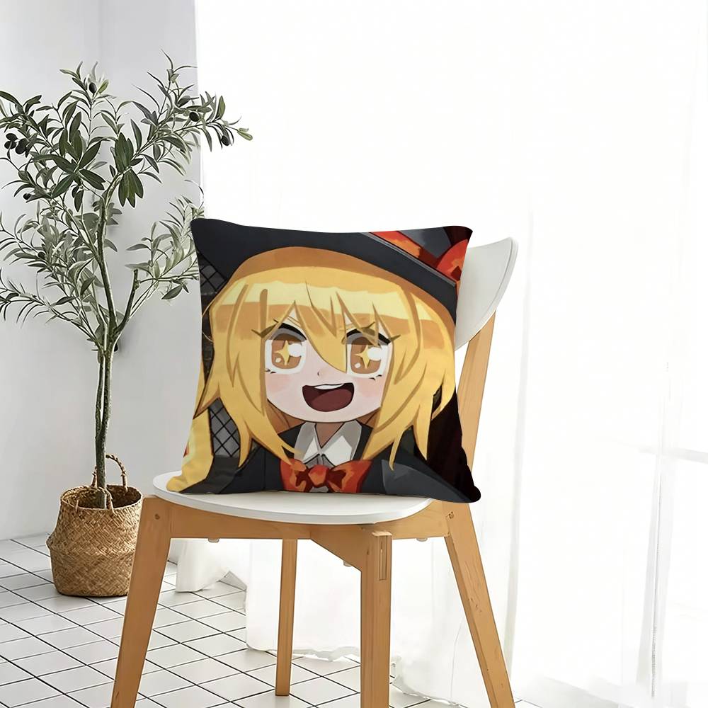 Game Limbus C-Company  Pillow  - Home Textiles Company review and price